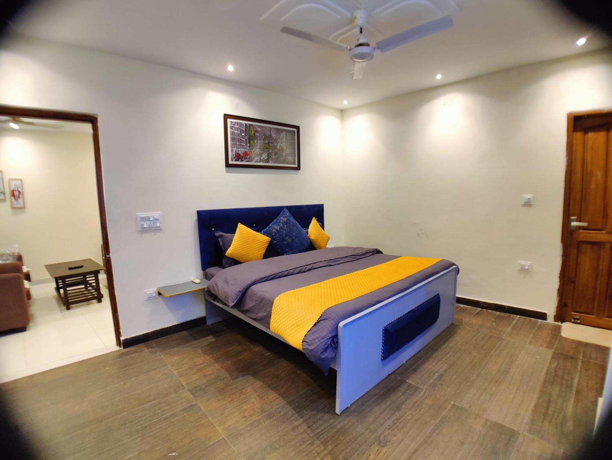 Cosy Homes Retreat Dehradun Esterno foto