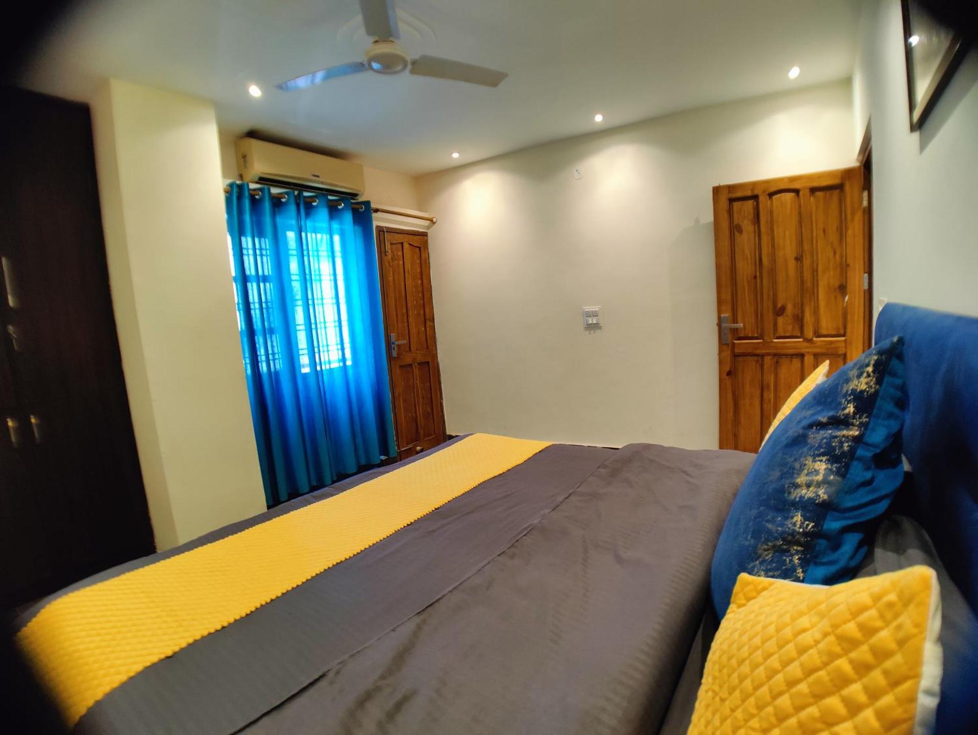 Cosy Homes Retreat Dehradun Esterno foto