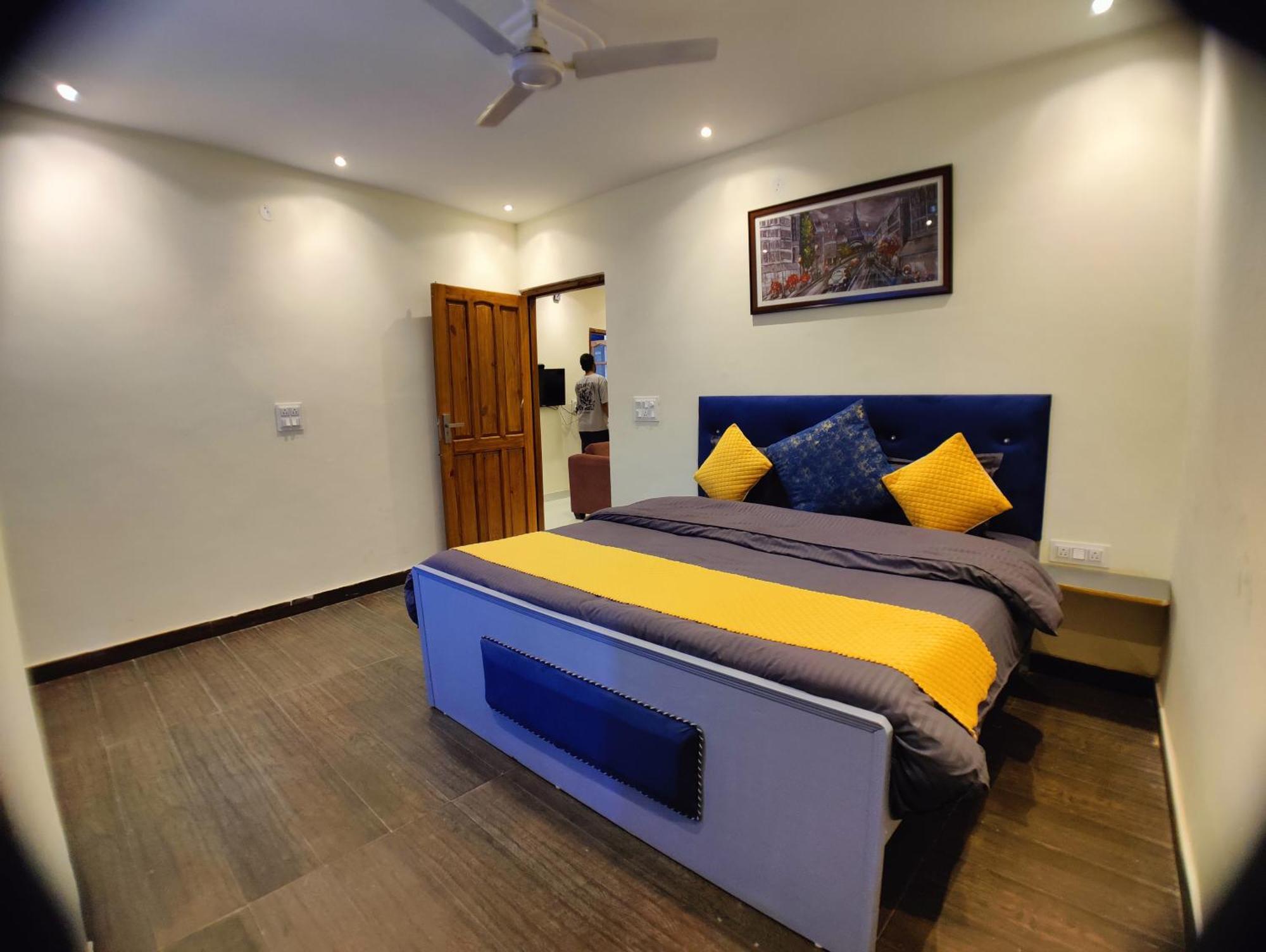 Cosy Homes Retreat Dehradun Esterno foto