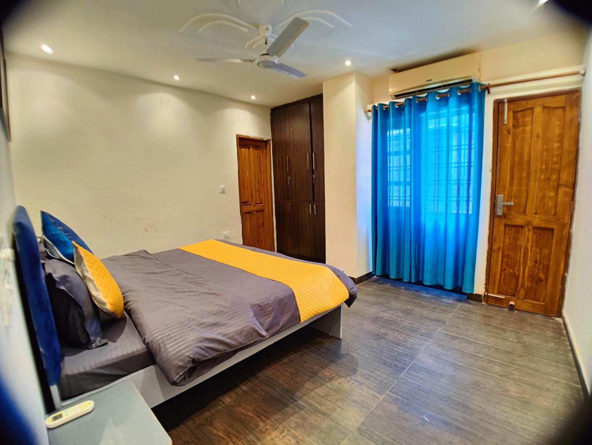 Cosy Homes Retreat Dehradun Esterno foto