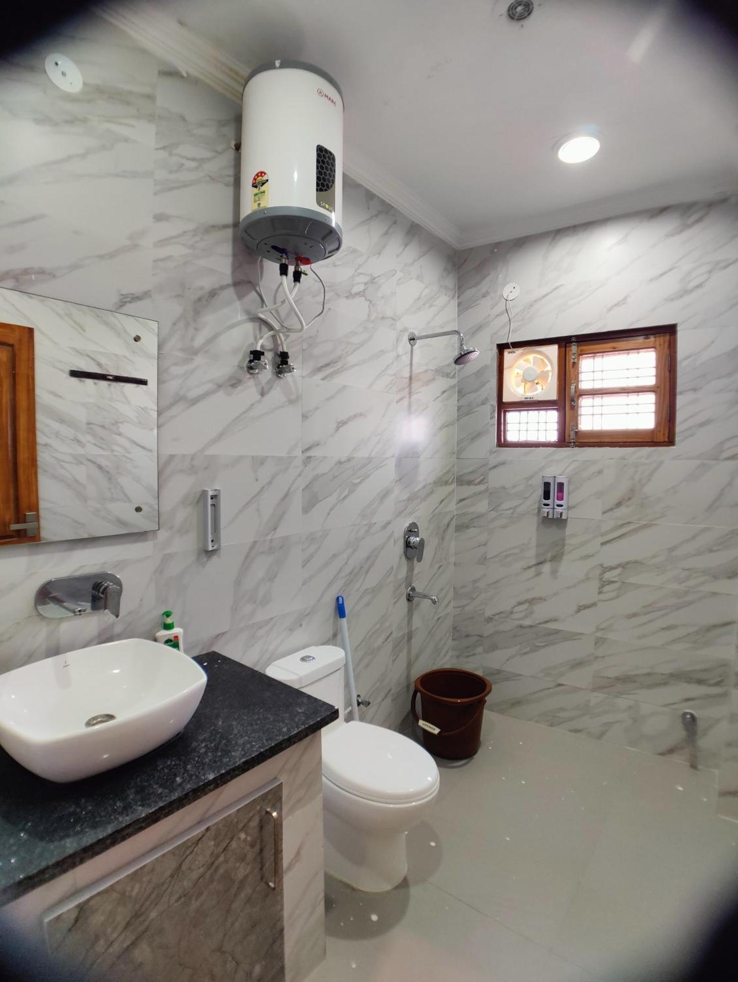 Cosy Homes Retreat Dehradun Esterno foto