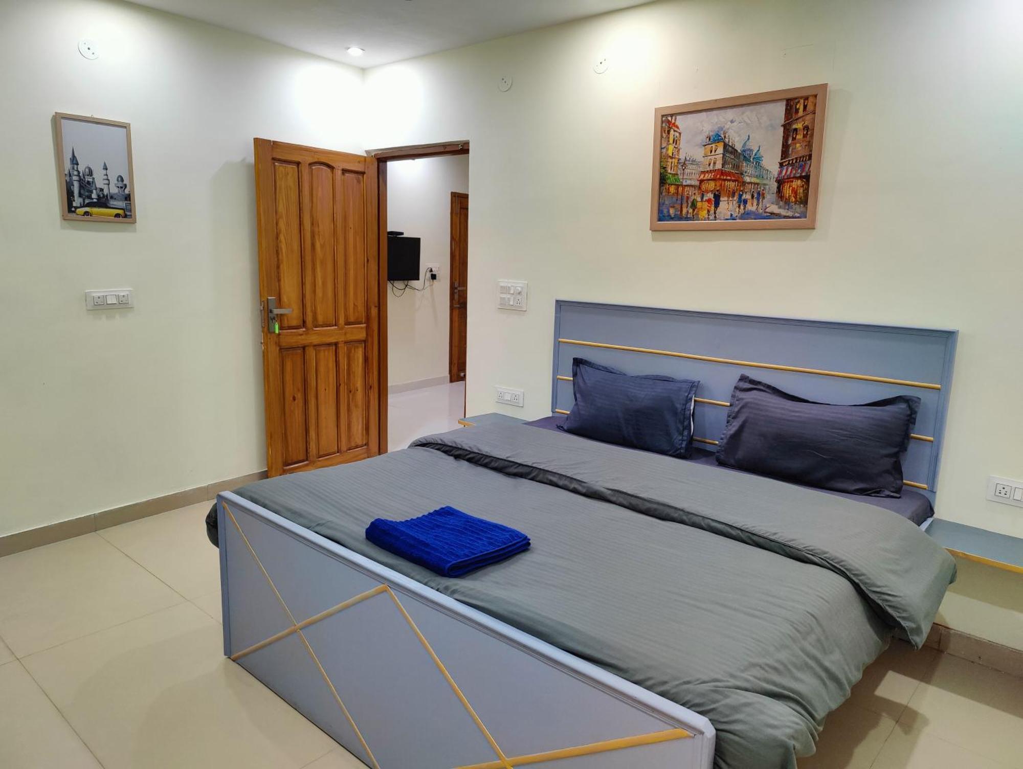 Cosy Homes Retreat Dehradun Esterno foto