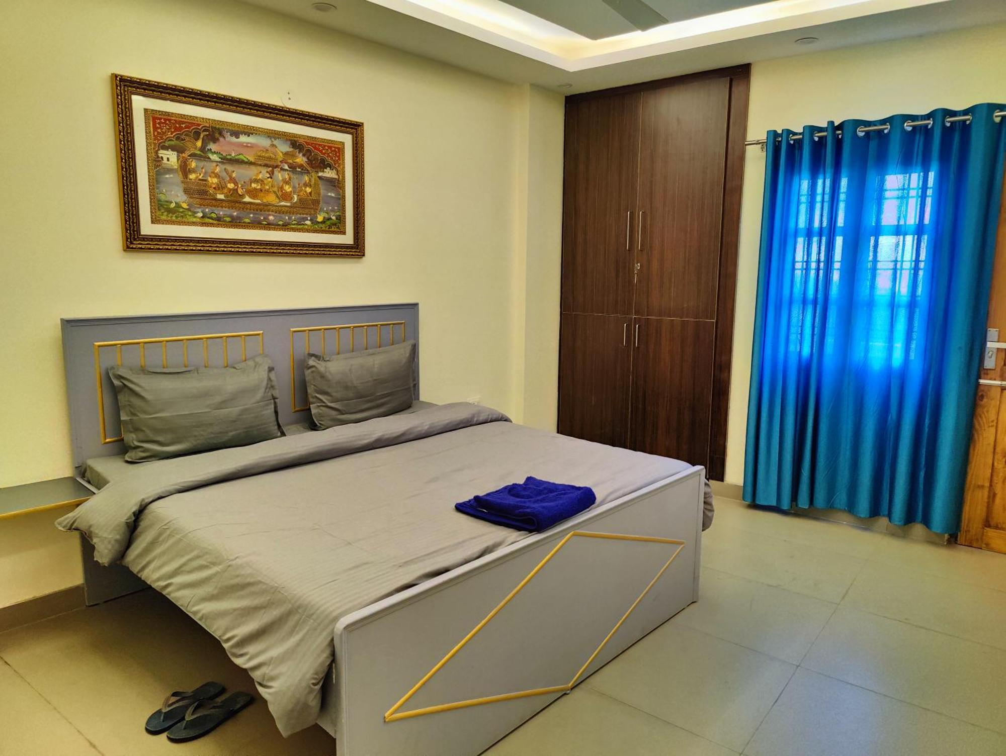 Cosy Homes Retreat Dehradun Esterno foto