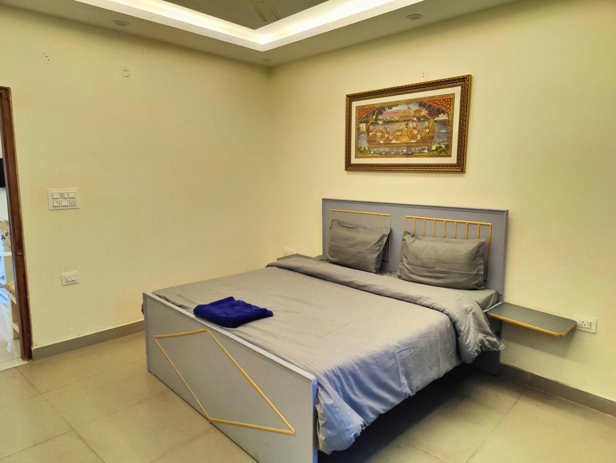 Cosy Homes Retreat Dehradun Esterno foto