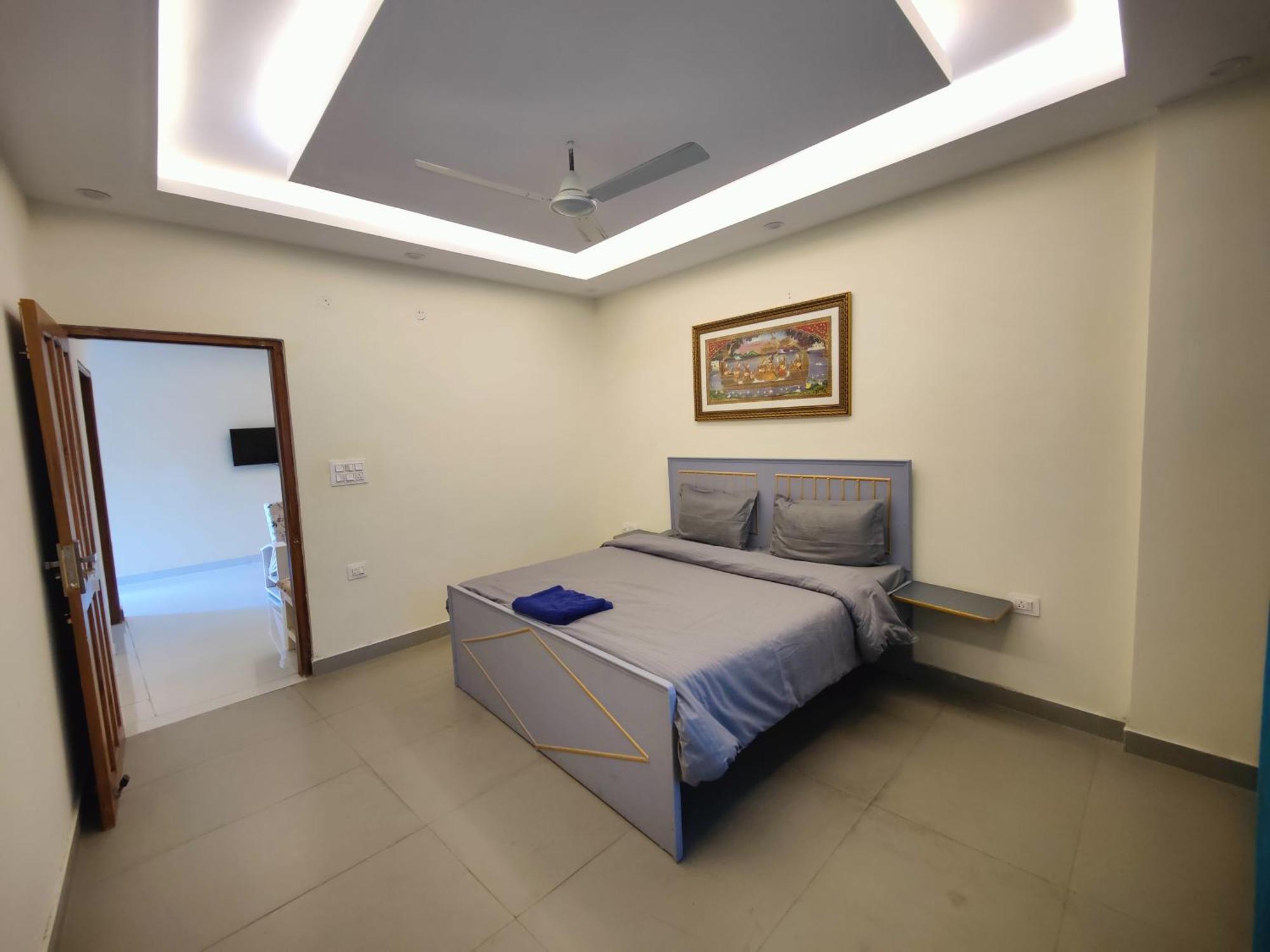 Cosy Homes Retreat Dehradun Esterno foto
