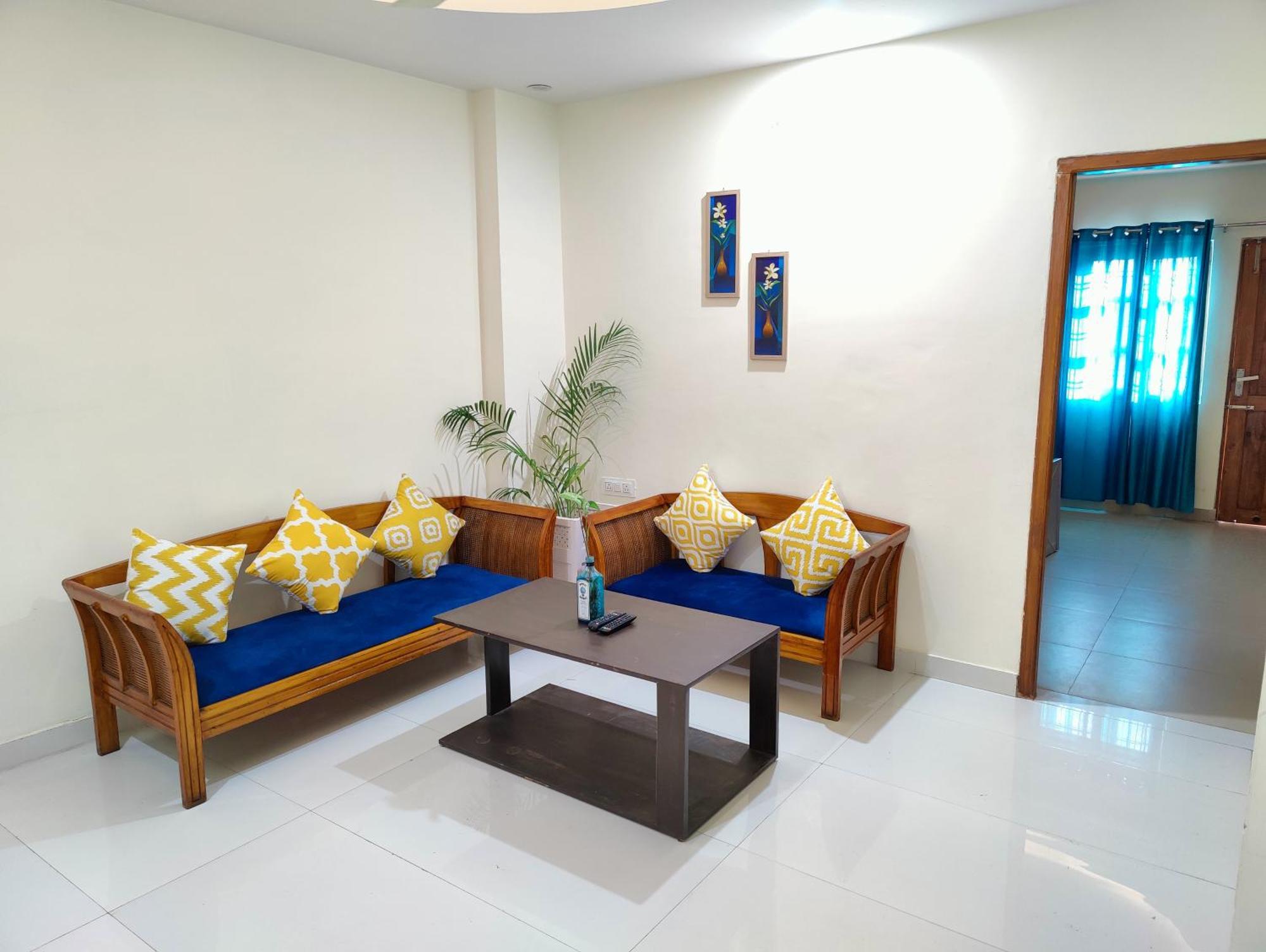 Cosy Homes Retreat Dehradun Esterno foto