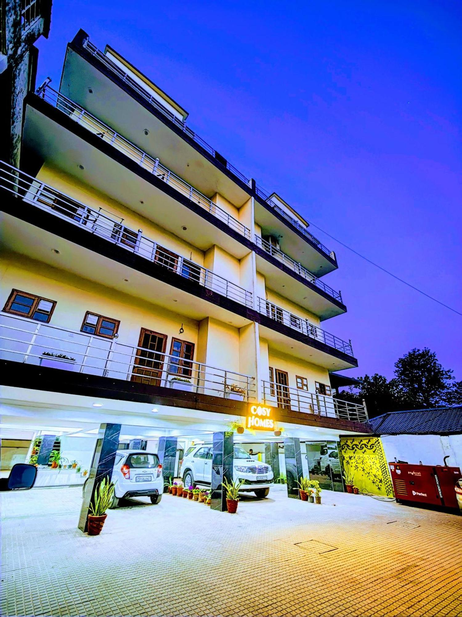 Cosy Homes Retreat Dehradun Esterno foto