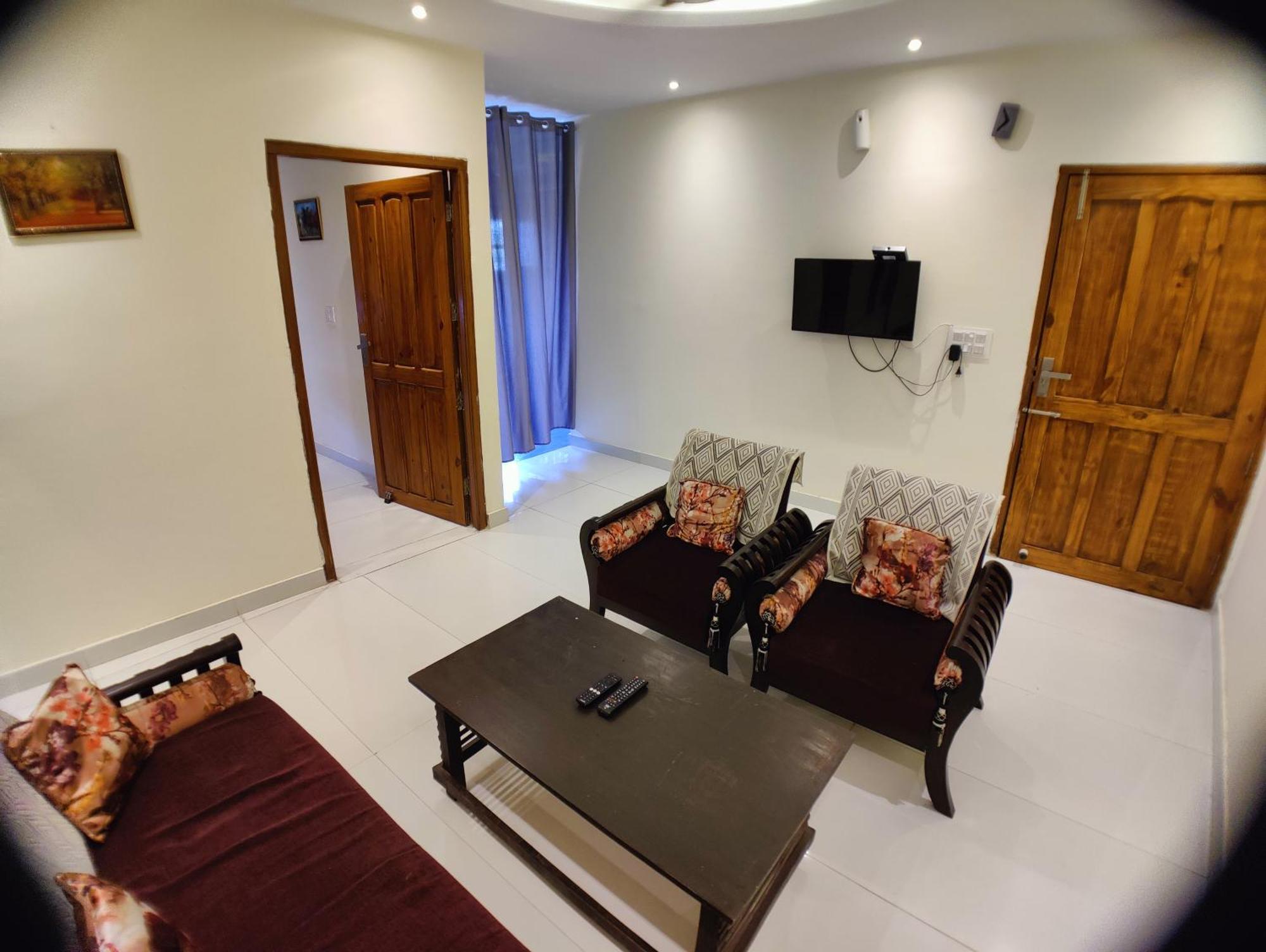 Cosy Homes Retreat Dehradun Esterno foto