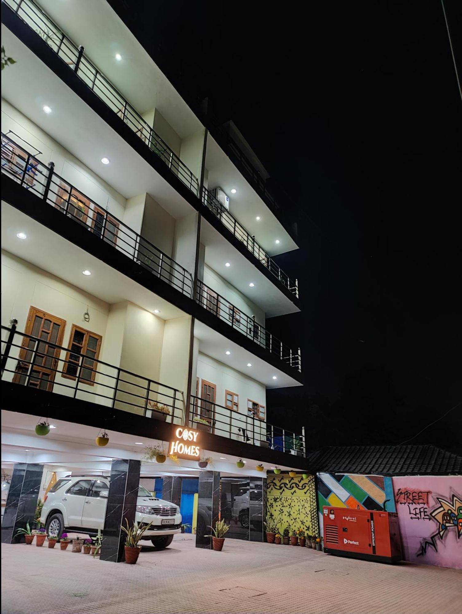 Cosy Homes Retreat Dehradun Esterno foto
