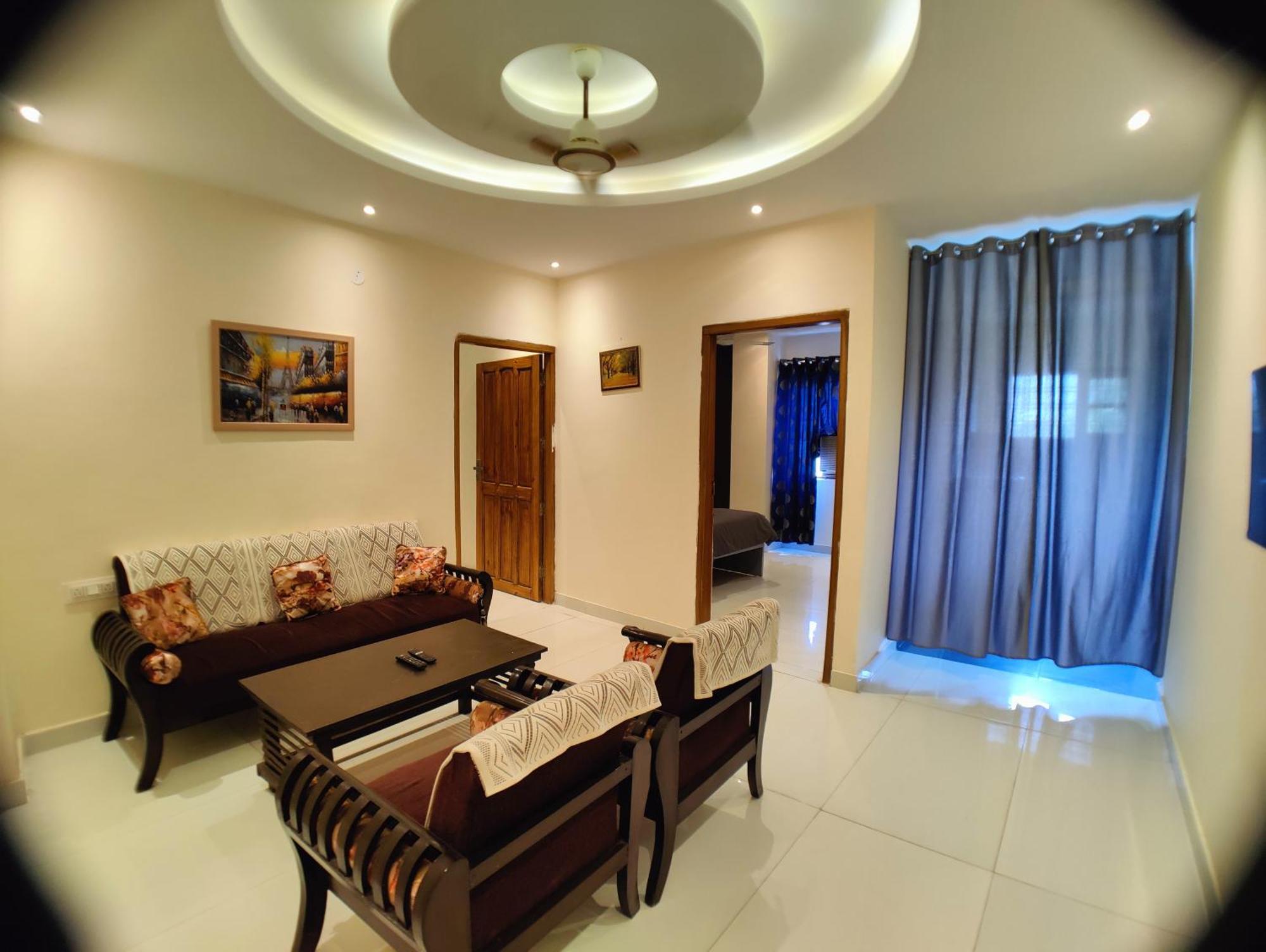 Cosy Homes Retreat Dehradun Esterno foto