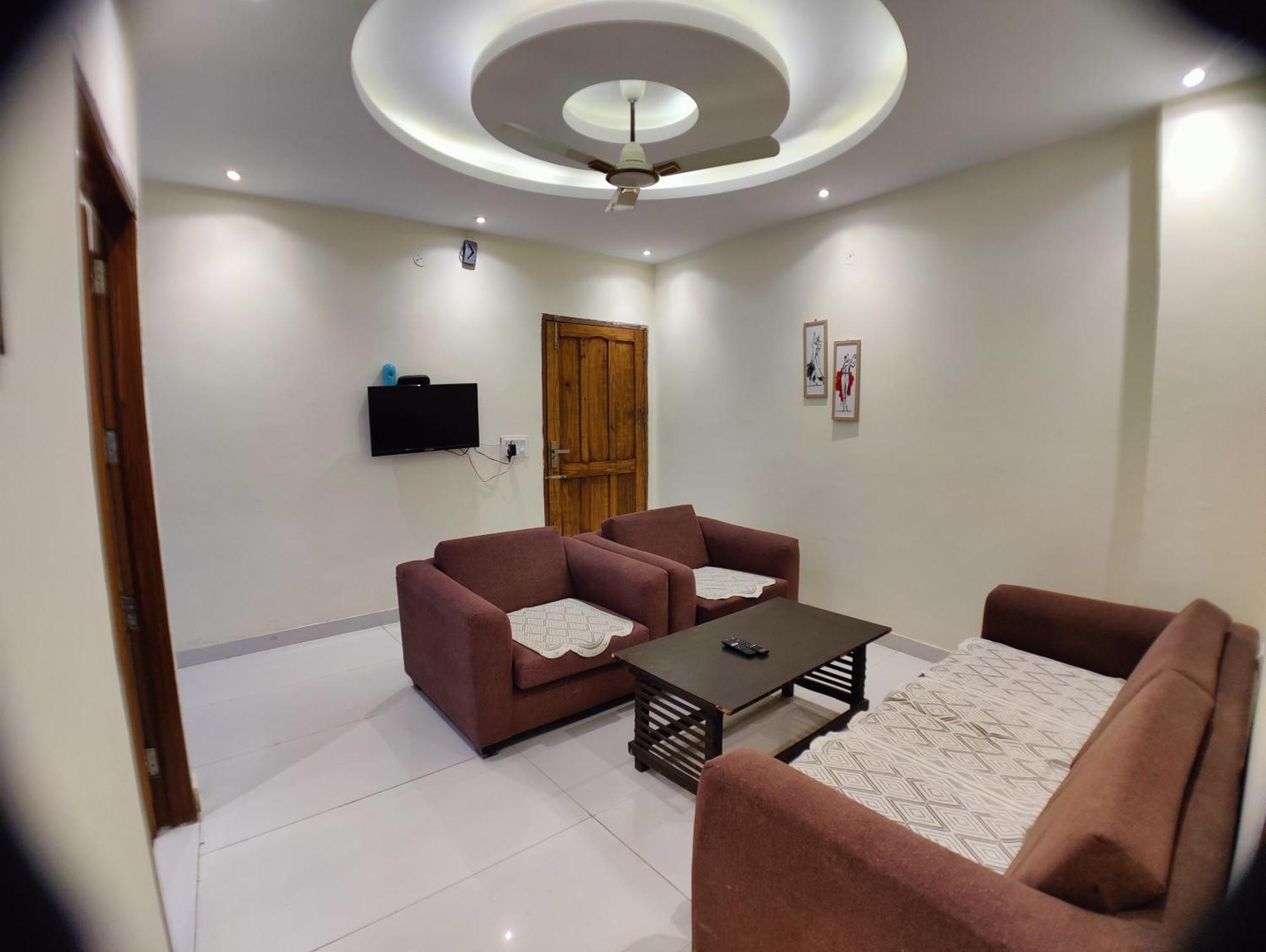 Cosy Homes Retreat Dehradun Esterno foto