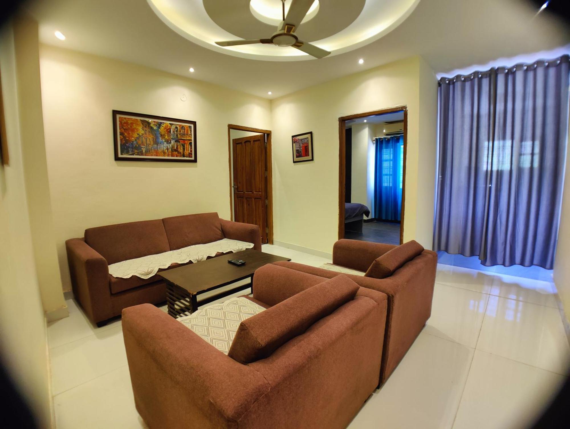 Cosy Homes Retreat Dehradun Esterno foto