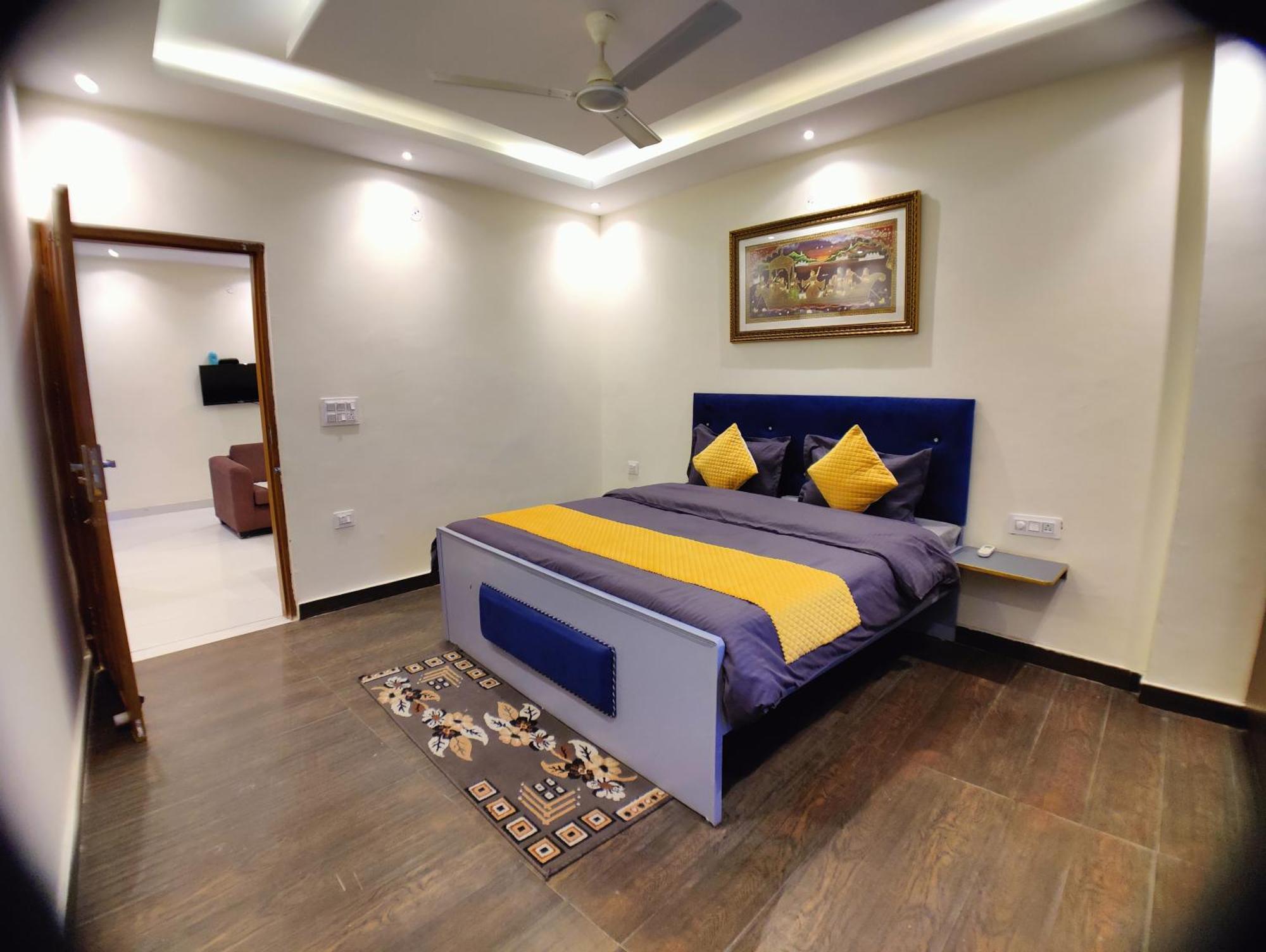 Cosy Homes Retreat Dehradun Esterno foto