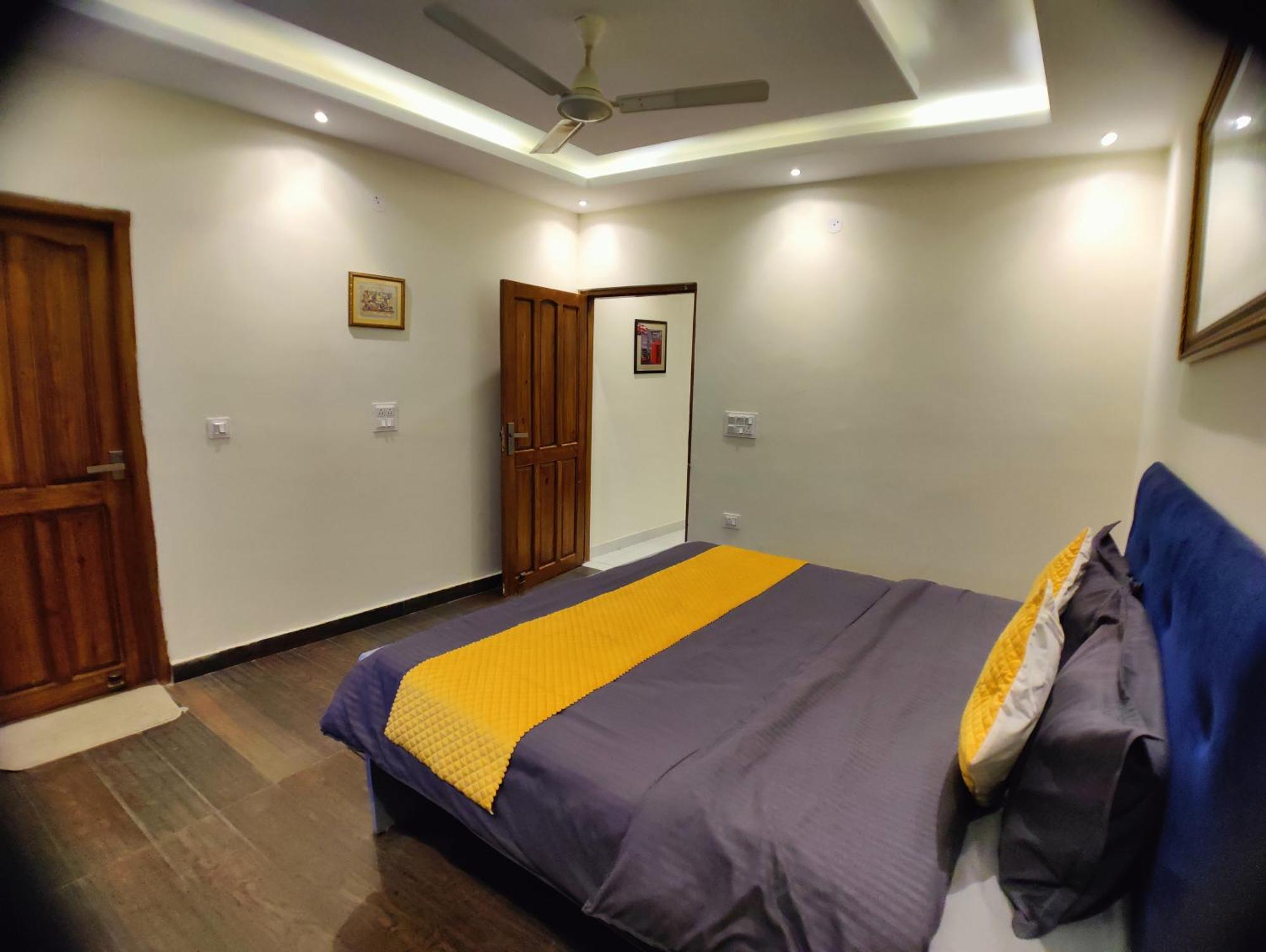 Cosy Homes Retreat Dehradun Esterno foto