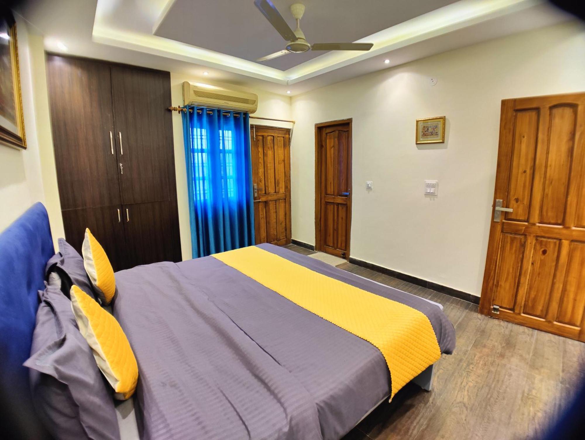 Cosy Homes Retreat Dehradun Esterno foto